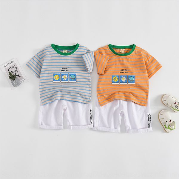 ordf8 summer suit clothing children's handsome boy's two-piece suit 2-3-6 years old children's clothing baby's summer t
ordf8 summer suit clothing children's handsome boy's two-piece suit 2-3-6 years old children's clothing baby's summer t