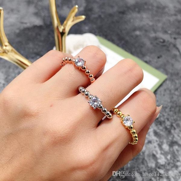 fashion geometric gold round ball bead ring romantic cz zircon crystal diamond ring for women girl dainty moissanite ring famous jewelry, Golden;silver
fashion geometric gold round ball bead ring romantic cz zircon crystal diamond ring for women girl dainty moissanite ring famous jewelry, Golden;silver