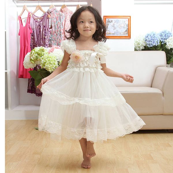 kaiya angle white baby summer dress girls clothes princess dress girl single layer birthday dresses for baby, Red;yellow
kaiya angle white baby summer dress girls clothes princess dress girl single layer birthday dresses for baby, Red;yellow
