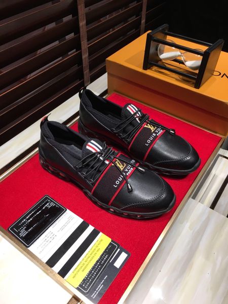 2020-2019k limited edition leather men's casual shoes, fashion wild sports low-shoes, original packaging shoe box, size: 38-44
2020-2019k limited edition leather men's casual shoes, fashion wild sports low-shoes, original packaging shoe box, size: 38-44
