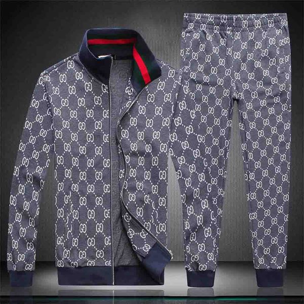 2020 men's sporting suit male tracksuit men spring autumn casual sportswear big size jacket+pants clothing sets plus size -xxxl, Gray
2020 men's sporting suit male tracksuit men spring autumn casual sportswear big size jacket+pants clothing sets plus size -xxxl, Gray