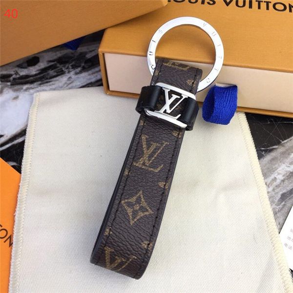 8fashion designer luxury letter key chain dice combination men women metal keychain party gift design car key brand key holder with gift box, Silver
8fashion designer luxury letter key chain dice combination men women metal keychain party gift design car key brand key holder with gift box, Silver