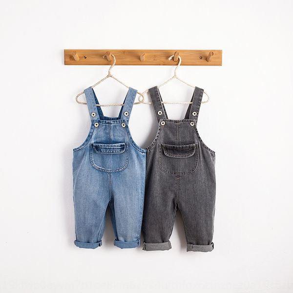 rnge9 xiao yiming korean baby belt 2020 boys and xiao yiming new korean style girls baby denim belt pants children's foreign style pant, Blue
rnge9 xiao yiming korean baby belt 2020 boys and xiao yiming new korean style girls baby denim belt pants children's foreign style pant, Blue