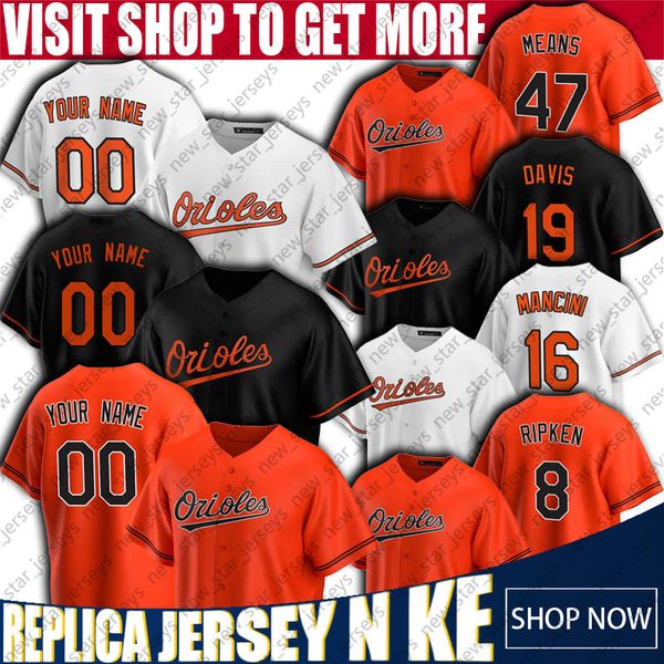 custom baseball jerseys 8 cal ripken jersey 16 trey mancini jerseys 19 chris davis 47 john means jerseys hanser alberto shawn armstrong, Blue;black
custom baseball jerseys 8 cal ripken jersey 16 trey mancini jerseys 19 chris davis 47 john means jerseys hanser alberto shawn armstrong, Blue;black