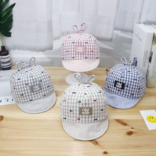 2019 korean style cap sun baby cotton flip hat baby hat cotton autumn sunshade children's cap, Yellow
2019 korean style cap sun baby cotton flip hat baby hat cotton autumn sunshade children's cap, Yellow