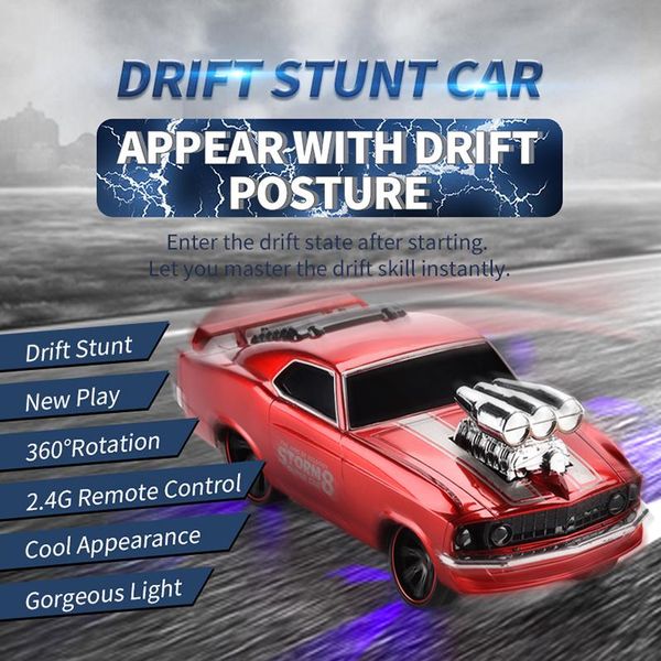 remote control stunt car 2.4g rc drift light vehicle radio controlled electric driving car boy toys 06
remote control stunt car 2.4g rc drift light vehicle radio controlled electric driving car boy toys 06