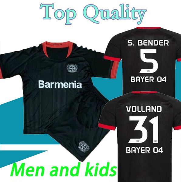 16-xxl kids kit 20 21 leverkusen soccer jersey .bender 2020 2021 bayer 04 leverkusen havertz demirbay alario volland football shirt, Black;yellow
16-xxl kids kit 20 21 leverkusen soccer jersey .bender 2020 2021 bayer 04 leverkusen havertz demirbay alario volland football shirt, Black;yellow