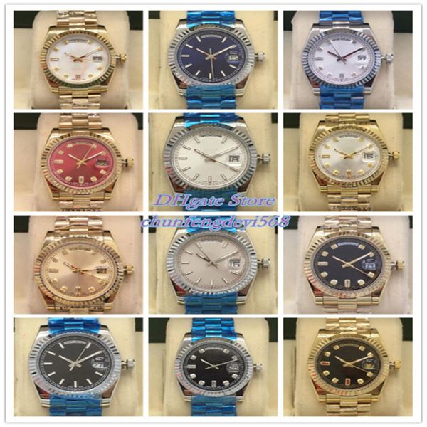 men's luxury watches 118239 118238 118208 118238 36mm silver black blue grey dial automatic mechanical stainless steel sapphire unisex, Slivery;brown
men's luxury watches 118239 118238 118208 118238 36mm silver black blue grey dial automatic mechanical stainless steel sapphire unisex, Slivery;brown