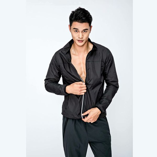 running jackets spring/autumn windbreaker jacket sport gym hoodie outdoor windproof winter coat cycling sportswear male, Black;red
running jackets spring/autumn windbreaker jacket sport gym hoodie outdoor windproof winter coat cycling sportswear male, Black;red