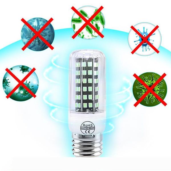 uvc sterilizer light bulb led e27 germicidal lamp led 110v 220v ozone lamp e14 ultraviolet lampada led 72 112leds disinfect bacterial 
uvc sterilizer light bulb led e27 germicidal lamp led 110v 220v ozone lamp e14 ultraviolet lampada led 72 112leds disinfect bacterial