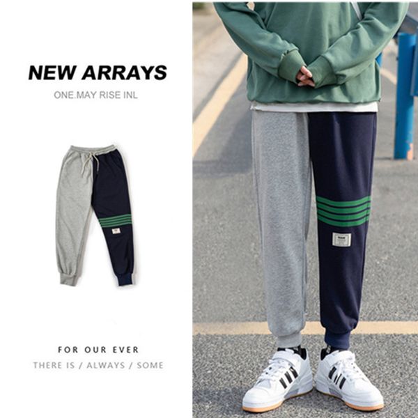 2020 autumn new men's casual sweatpants solid high street trousers men joggers oversize brand men's pants 5xl, Black
2020 autumn new men's casual sweatpants solid high street trousers men joggers oversize brand men's pants 5xl, Black