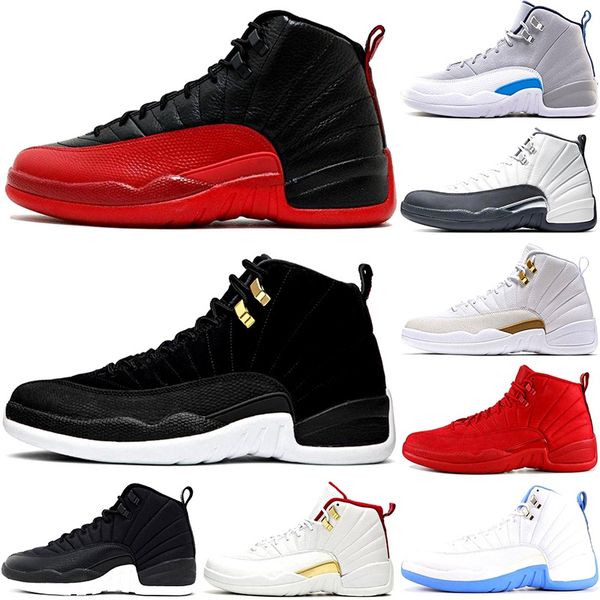 12s men basketball shoes university gold indigo reverse gamma bule dark concord game bule taxi jumpman 12 playoffs outdoor trainer sneakers
12s men basketball shoes university gold indigo reverse gamma bule dark concord game bule taxi jumpman 12 playoffs outdoor trainer sneakers