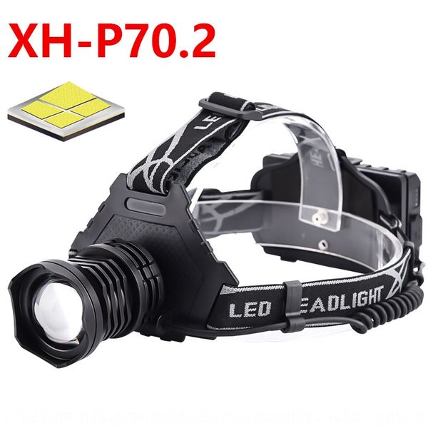 new p70 strong headlight usb output red light warning telescopic charging treasure charging treasure dimming outdoor headlight
new p70 strong headlight usb output red light warning telescopic charging treasure charging treasure dimming outdoor headlight
