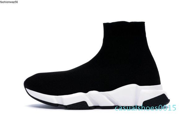 черный 2019 дизайнер кроссовки runner speed trainer red top качество тройной черный мода плоские носки сапоги повседневная обувь размер 36, Black
черный 2019 дизайнер кроссовки runner speed trainer red top качество тройной черный мода плоские носки сапоги повседневная обувь размер 36, Black