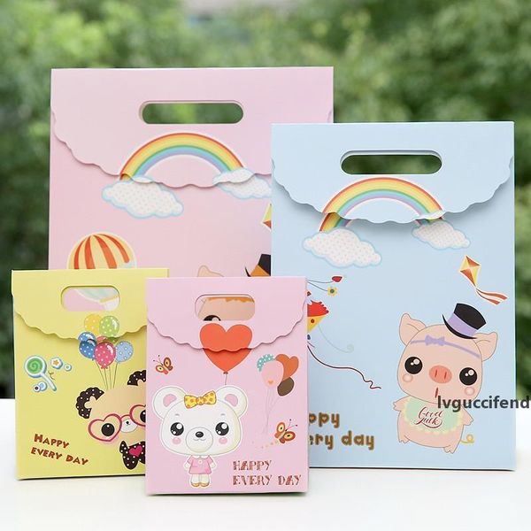 cartoon paper gift wrap bag kids birthday gift package bag cute cartoon pig bear paper tote bag
cartoon paper gift wrap bag kids birthday gift package bag cute cartoon pig bear paper tote bag