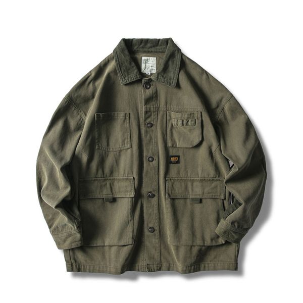 outdoor shirts autumn men's casual coat shirt camping hiking climbing sport us multi-pocket tooling jacket male fashion, Gray;blue
outdoor shirts autumn men's casual coat shirt camping hiking climbing sport us multi-pocket tooling jacket male fashion, Gray;blue