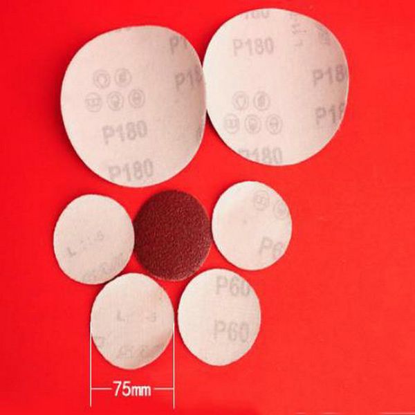 whism 3 inches sanding paper aluminum oxide polishing pad grinding disc sandpaper polisher mat 40-2000 grit abrasive for sander
whism 3 inches sanding paper aluminum oxide polishing pad grinding disc sandpaper polisher mat 40-2000 grit abrasive for sander
