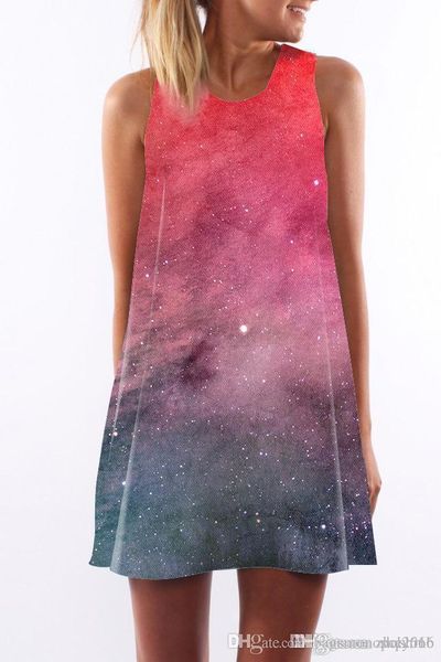 women dress summer crew neck sling sleeveless hip wrap elegant lady pink dark gray gradient purple print skirt casual pencil dresses s-xl, Black;gray
women dress summer crew neck sling sleeveless hip wrap elegant lady pink dark gray gradient purple print skirt casual pencil dresses s-xl, Black;gray