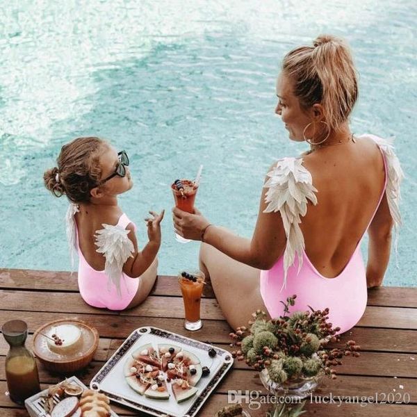 new stretch quick-dry women's swimsuit - parent-child angel-feather solid-color leopard print snake print beach swimsuit, White;black
new stretch quick-dry women's swimsuit - parent-child angel-feather solid-color leopard print snake print beach swimsuit, White;black
