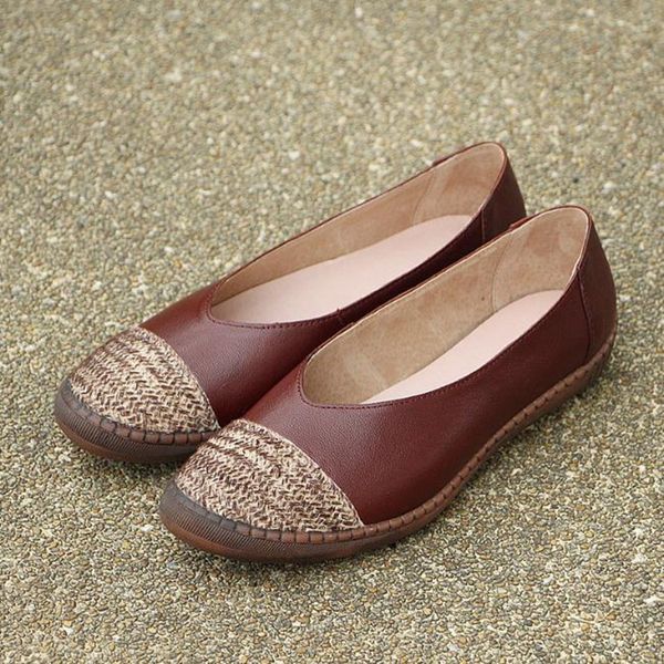 2020 new genuine leather hoes women flats fashion stitching flat ladie shoes loafers casual shoes plus size mother black
2020 new genuine leather hoes women flats fashion stitching flat ladie shoes loafers casual shoes plus size mother black