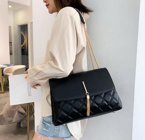 designer handbags purses women chain big tassel handbags women shoulder bags pu leather crossbody bag womens designer crossbody bag, Silver
designer handbags purses women chain big tassel handbags women shoulder bags pu leather crossbody bag womens designer crossbody bag, Silver