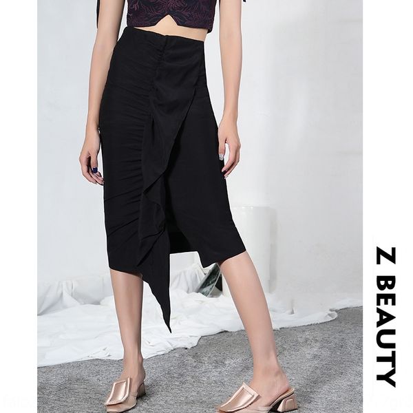 otikm pleated irregular half-length 2020 new split hip-covered slim one-step for commuting pleated irregular half-length 2020 new split hip, Black
otikm pleated irregular half-length 2020 new split hip-covered slim one-step for commuting pleated irregular half-length 2020 new split hip, Black