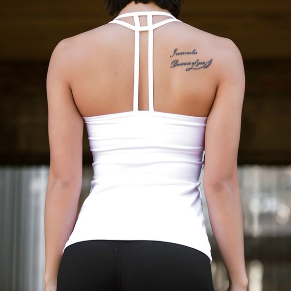 running jerseys fitness vest quick dry t style sport women athletic underwear with chest gym top, Black;blue
running jerseys fitness vest quick dry t style sport women athletic underwear with chest gym top, Black;blue