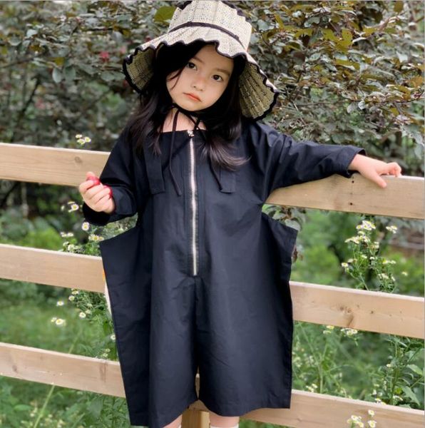 2020 new wholesale girls boys overalls autumn cotton fashion kids pants 1-6 years yq330, Blue
2020 new wholesale girls boys overalls autumn cotton fashion kids pants 1-6 years yq330, Blue