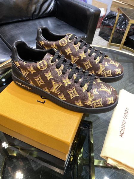 new16 luxury men's casual shoes fashion wild comfortable sports shoes business travel men's shoes original box packaging zapatos h, Black
new16 luxury men's casual shoes fashion wild comfortable sports shoes business travel men's shoes original box packaging zapatos h, Black