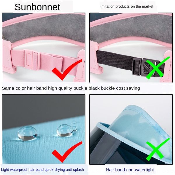 polarized sun hat women's sunscreen face cycling uv windproof fashion all-match facial mask sun full face mask, Blue;gray
polarized sun hat women's sunscreen face cycling uv windproof fashion all-match facial mask sun full face mask, Blue;gray
