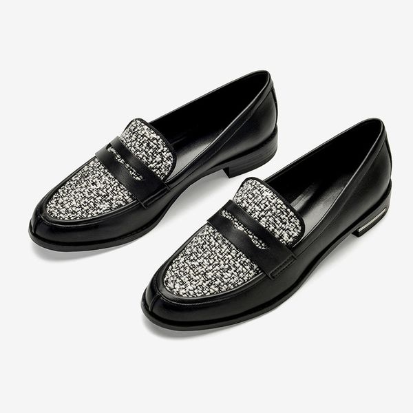 korean shoes casual female sneakers round toe low heels shose women loafers with fur 2020 retro dress slip-on flat slip-on, Black
korean shoes casual female sneakers round toe low heels shose women loafers with fur 2020 retro dress slip-on flat slip-on, Black