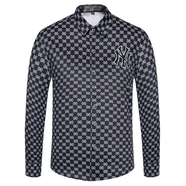 men's oxford cotton polo shirt r and leisure business shirts long sleeve brand new mens dress shirts plus size-1, White;black
men's oxford cotton polo shirt r and leisure business shirts long sleeve brand new mens dress shirts plus size-1, White;black
