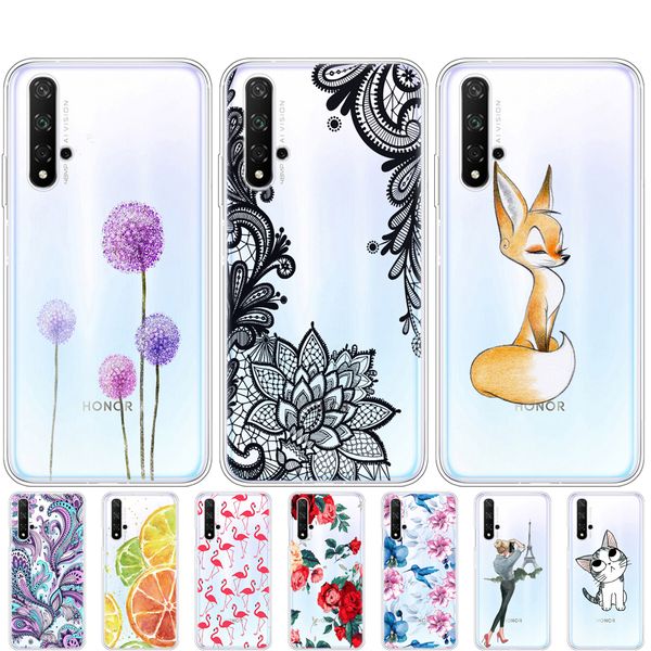 case for honor 20 case silicon back cover phone case for huawei honor 20 pro lite honor20 yal-l21 yal-l41 luxury cartoon back 
case for honor 20 case silicon back cover phone case for huawei honor 20 pro lite honor20 yal-l21 yal-l41 luxury cartoon back
