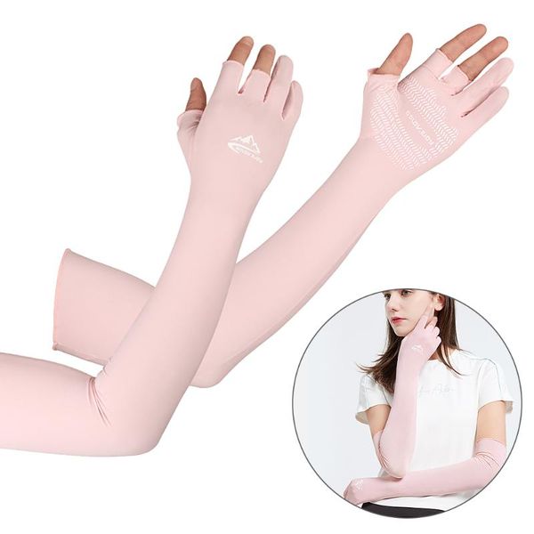 wrist support cooling arm sleeves with ergonomic fingers men women uv sun protection long arms cover for cycling running football, Black;red
wrist support cooling arm sleeves with ergonomic fingers men women uv sun protection long arms cover for cycling running football, Black;red