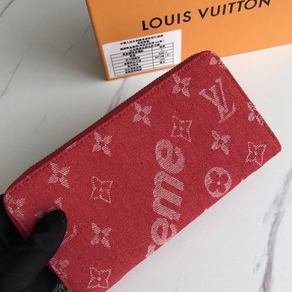 luxury designer womens long wallets handbag ladies money coin pocket zipper vintage wallet purses card holder female purse fast delivery
luxury designer womens long wallets handbag ladies money coin pocket zipper vintage wallet purses card holder female purse fast delivery