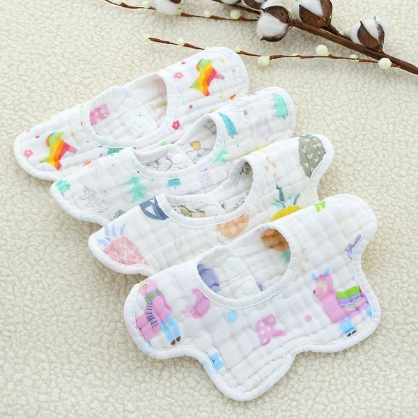 ioite baby eight-layer 360-degree rotatable gauze pure cotton baby petal eight-layer petal 360-degree rotatable gauze pure bib cotton bib bi
ioite baby eight-layer 360-degree rotatable gauze pure cotton baby petal eight-layer petal 360-degree rotatable gauze pure bib cotton bib bi