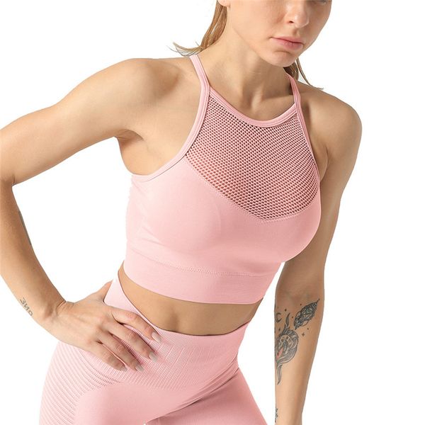 бесшовная бег йога фитнес бюстгальтер беспроводной bralette hollow sexy backless твердая белье crop top эластичность дышащий, White;red
бесшовная бег йога фитнес бюстгальтер беспроводной bralette hollow sexy backless твердая белье crop top эластичность дышащий, White;red