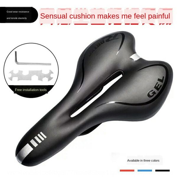 silicone accessories cushion mountain bike saddle comfortable bicycle accessories equipment bicycle cushion cycling equipment
silicone accessories cushion mountain bike saddle comfortable bicycle accessories equipment bicycle cushion cycling equipment