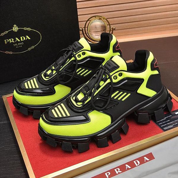 mens shoes luxury breathable shoes cloudbust thunder knit sneakers casual plus size low men shoes chaussures pour hommes, Black
mens shoes luxury breathable shoes cloudbust thunder knit sneakers casual plus size low men shoes chaussures pour hommes, Black