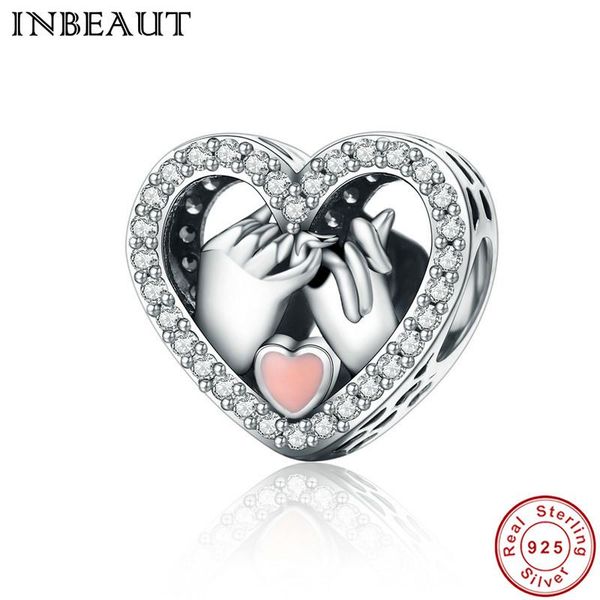 inbeaut women wedding bracelets 925 sterling silver clear cz pink love heart-shaped charm fit pandora bracelet valentine gift, Black
inbeaut women wedding bracelets 925 sterling silver clear cz pink love heart-shaped charm fit pandora bracelet valentine gift, Black