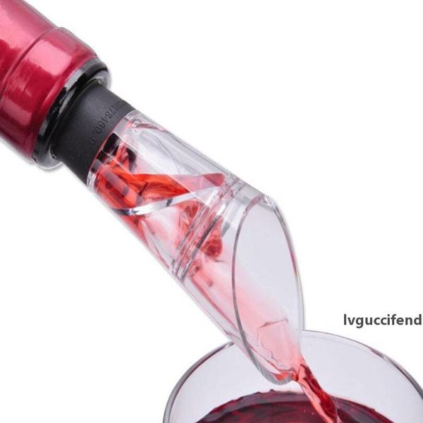 new red wine funnel bottle pourer silicone rubber wine aerator decanter shaker set ktv bar tools
new red wine funnel bottle pourer silicone rubber wine aerator decanter shaker set ktv bar tools