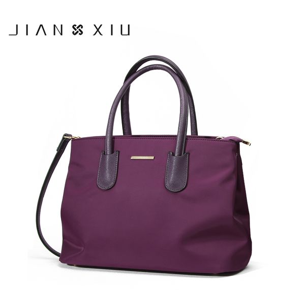 jianxiu handbags women messenger bags bolsa feminina sac a main bolsos mujer tassen nylon waterproof shoulder crossbody tote bag
jianxiu handbags women messenger bags bolsa feminina sac a main bolsos mujer tassen nylon waterproof shoulder crossbody tote bag