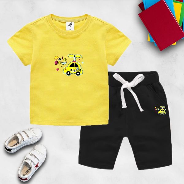 8ebha t-shirt children's wear suit children's clothing boys and girls 2020 new t-shirt summer pure cotton short-sleeved shorts two
8ebha t-shirt children's wear suit children's clothing boys and girls 2020 new t-shirt summer pure cotton short-sleeved shorts two