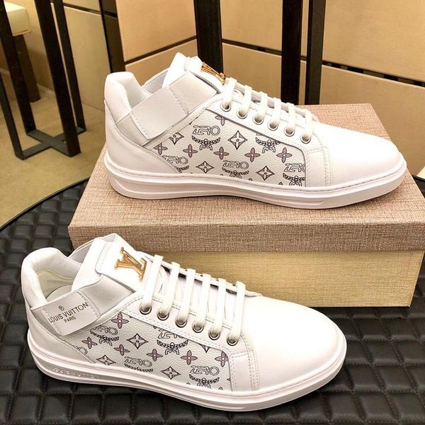 2020q luxury design fashion printed leather rubber sole sneakers all-match breathable mens casual shoes mens banquet shoes size: 38-451, Black
2020q luxury design fashion printed leather rubber sole sneakers all-match breathable mens casual shoes mens banquet shoes size: 38-451, Black