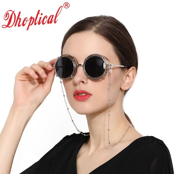 sun glassessling glasses hanging neck hanging rope men's fashionable women's anti-skid sunglasses eye chain copper bead chain, Blue
sun glassessling glasses hanging neck hanging rope men's fashionable women's anti-skid sunglasses eye chain copper bead chain, Blue