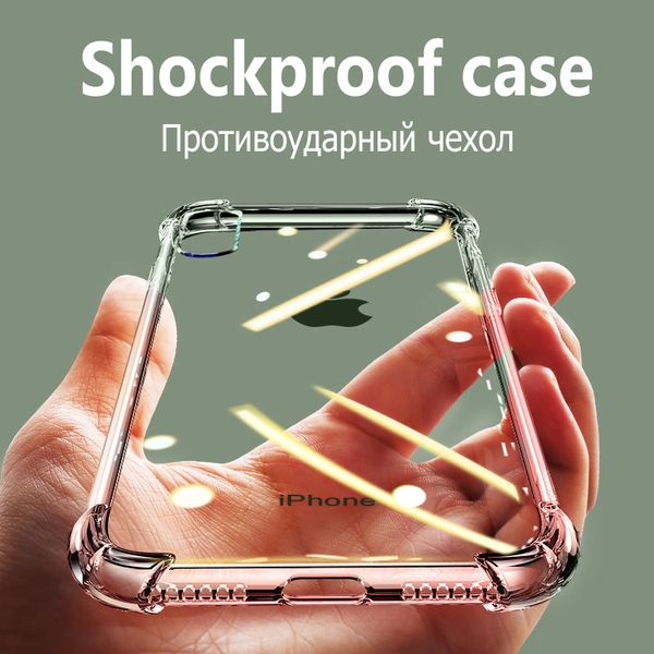 shockproof silicone case for iphone 11 pro x xr xs max 6 6s 7 8 plus clear transparent case for iphone 11 pro max xr back cover
shockproof silicone case for iphone 11 pro x xr xs max 6 6s 7 8 plus clear transparent case for iphone 11 pro max xr back cover