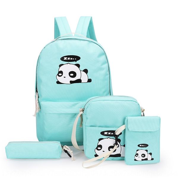 psdrd panda women's bag suit fashionable new student travel style panda women's bag four-piece backpack four-piece suit fashionabl
psdrd panda women's bag suit fashionable new student travel style panda women's bag four-piece backpack four-piece suit fashionabl