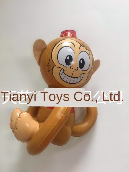 pvc plastic monkey children's pvc inflatable plastic monkey children's inflatable toy toy toytoy
pvc plastic monkey children's pvc inflatable plastic monkey children's inflatable toy toy toytoy