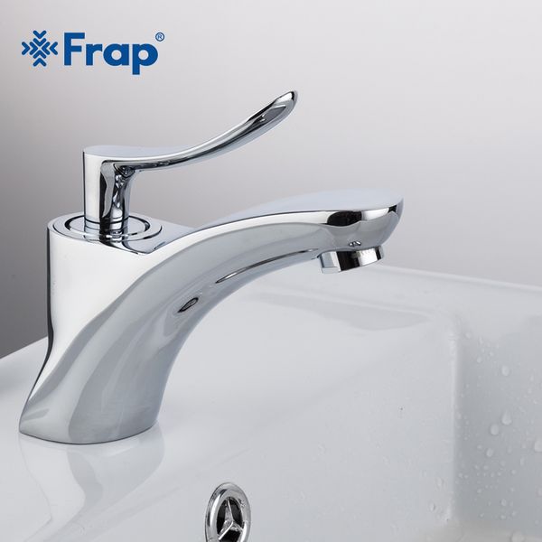 frap new 1set classic style bathroom basin and sink faucets chrome bath tap cold and water mixer single handle tap f1081
frap new 1set classic style bathroom basin and sink faucets chrome bath tap cold and water mixer single handle tap f1081