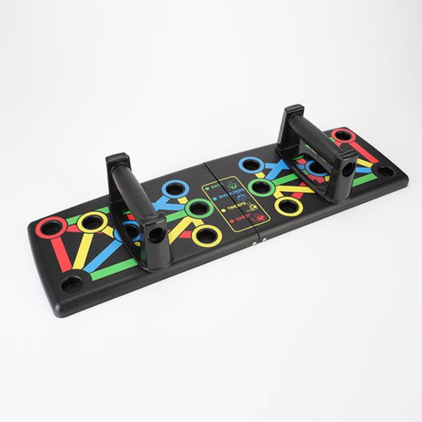 2020 new foldable push-up board, multi-functional exercise stand, exercise chest muscles, used for sports fitness equipment
2020 new foldable push-up board, multi-functional exercise stand, exercise chest muscles, used for sports fitness equipment